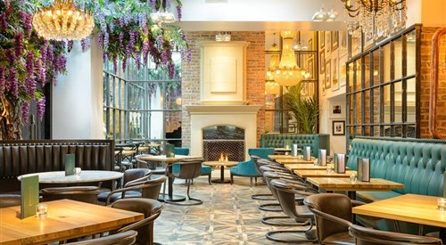 Black Ivy, Edinburgh 2