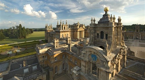 Blenheim Palace, Oxford 1