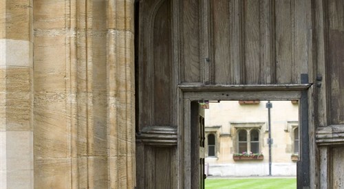 Brasenose College, Oxford 4