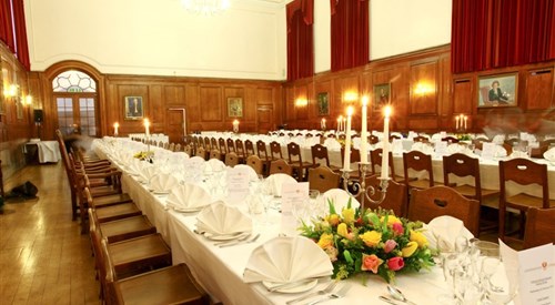 Goodenough College, Bloomsbury, London 1