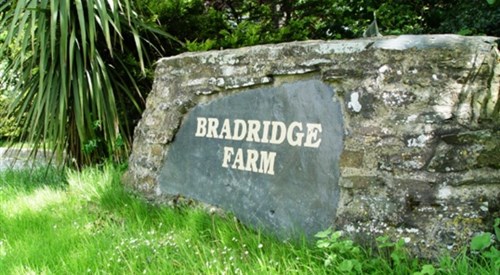 Bradridge Farm B&B, Boyton, Launceston 1