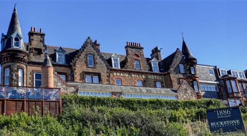 Braid Hills Hotel, Edinburgh
