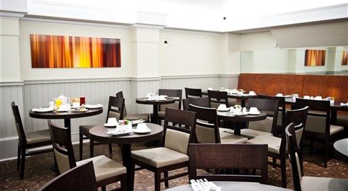 Best Western Mornington Hotel, Lancaster Gate, London 3