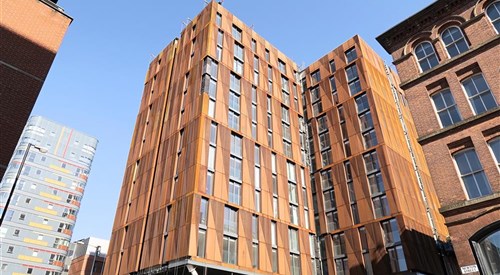 Quay Apartments, Manchester