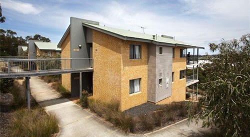 ECU Village, Bunbury Campus, Bunbury