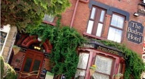 Butlers Hotel, Headingley, Near Leeds 4