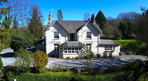 Briery Wood Country House Hotel, Windermere