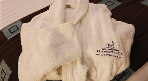 Best Western Westminster Hotel, Nottingham 4
