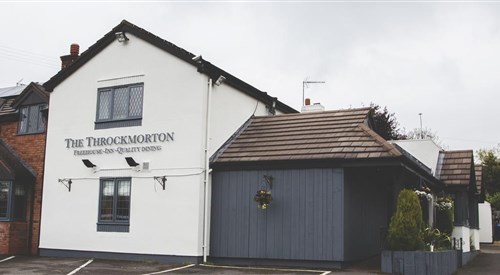 The Throckmorton, Alcester