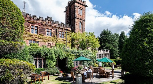 New Hall Hotel & Spa, Sutton Coldfield 4