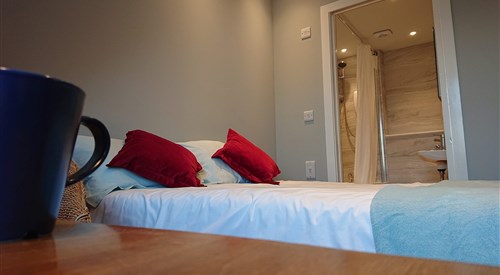 Falcon Crest Guest House, Edinburgh 4