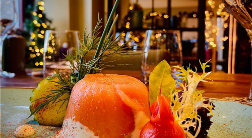 The Woodland Bar & Kitchen, Kendal  4