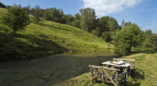 High Grassings Country House, Hawkshead 1