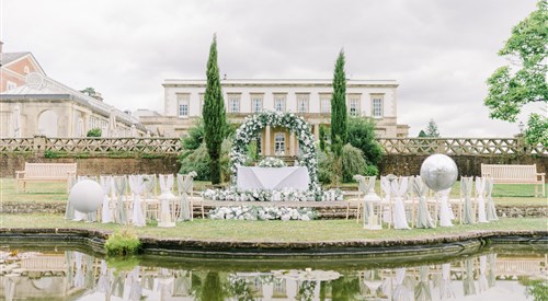 Buxted Park Hotel, Uckfield 3