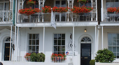 Hamiltons Boutique Hotel, Southend-on-Sea