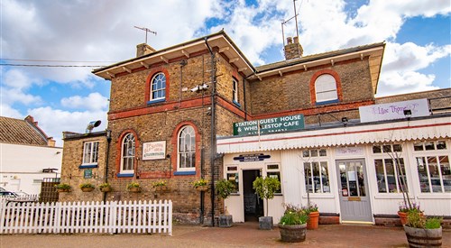 The Station Guest House, Woodbridge