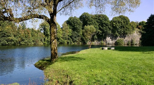Tinhay Lake, Lakes 1