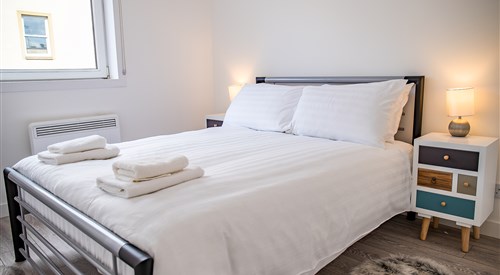 Millburn Apartment, Inverness 2