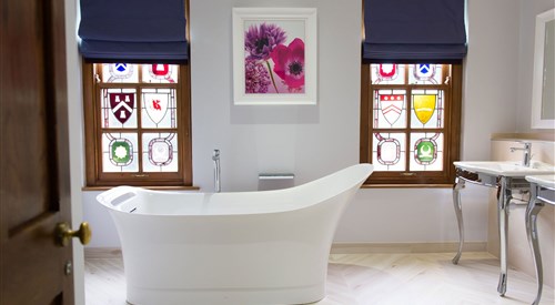 Lainston House, Winchester 3