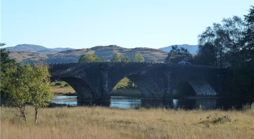 River Shiel, Acharacle 2