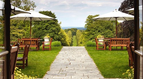 Lainston House, Winchester 1