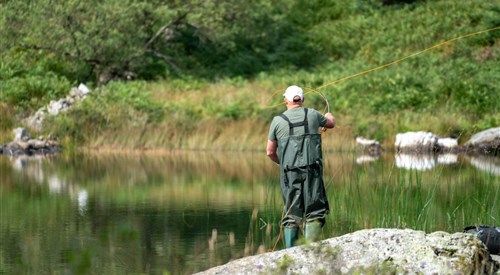 Betws y Coed Angling Club, Betws-y-Coed 4