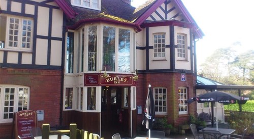 The Burley Inn, Ringwood