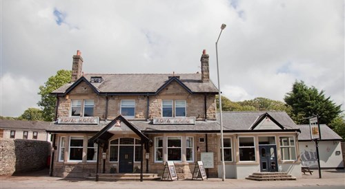 The Royal Hotel, Carnforth