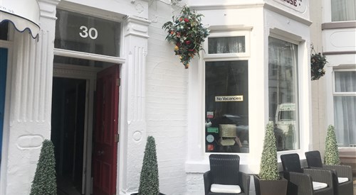 Aysgarth House, Blackpool