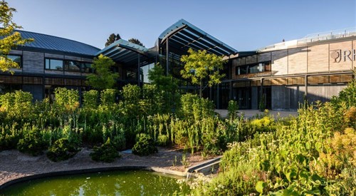RHS Garden Wisley, Woking 3