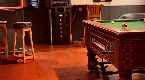 Cain Valley Hotel, Llanfyllin 2