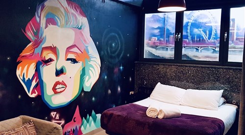 The Melville Hotel Kings Cross, Euston