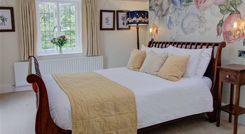 The Grange at Oborne, Sherborne 1