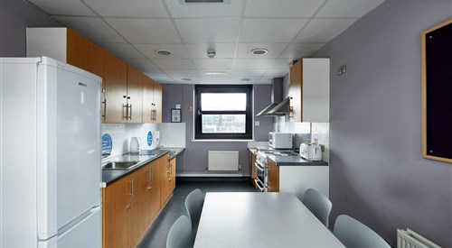 Ian Baker House, Fitzrovia, London 1