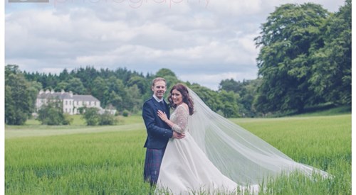 Logie Country House, Inverurie 2