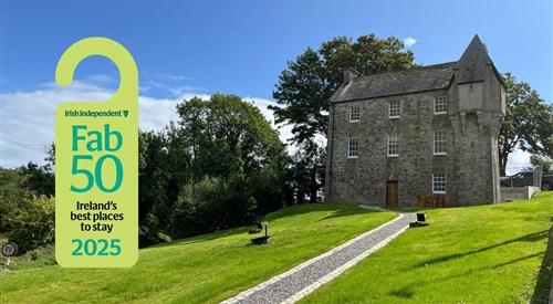 Cliff River Lodge, Ballyduff