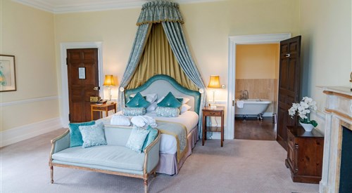 Hintlesham Hall Hotel, Ipswich 1