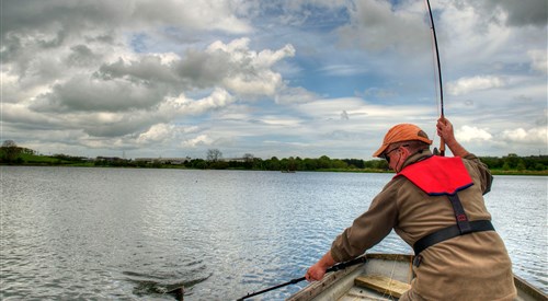 Straid Fishery, North East 2
