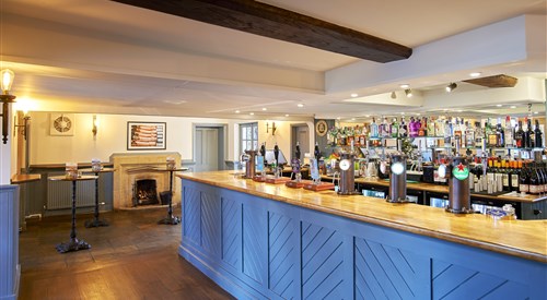 The Swan at Forest Row 3