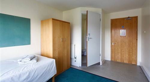 Frances Gardner House, Bloomsbury, London 2