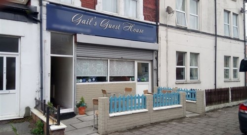 Gail’s Guest House, Dinas Powis