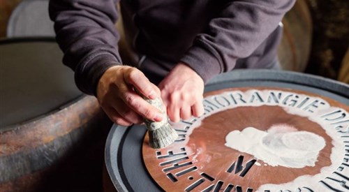 The Glenmorangie Distillery, Tain  4