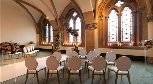 The Renaissance at Kelham Hall, Newark 3