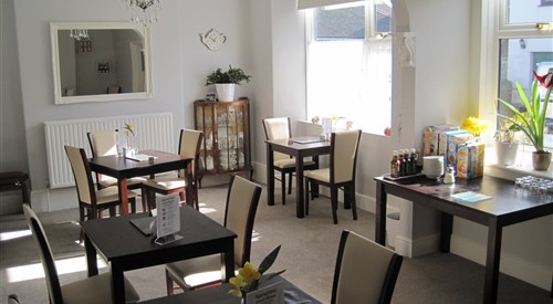 Spreyton Guest House, Weston-super-Mare 1