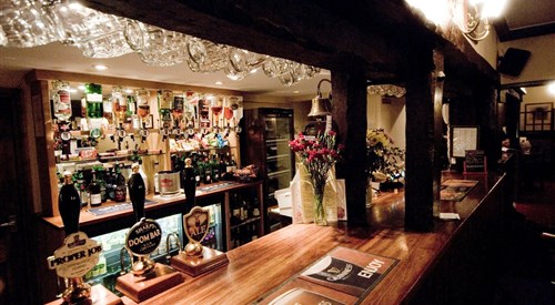 The Rest and Be Thankful Inn, Wheddon Cross 3