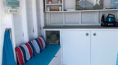 Beach Hut 1633, Goring Beach, Worthing 1