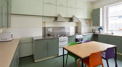 Campbell House, Bloomsbury, London 3