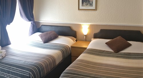 Grange House Hotel, Blackpool 1