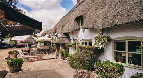The Hatchet Inn, Thruxton 1