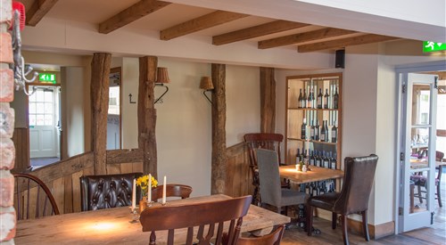 The Swan Inn, Hanley Castle 3